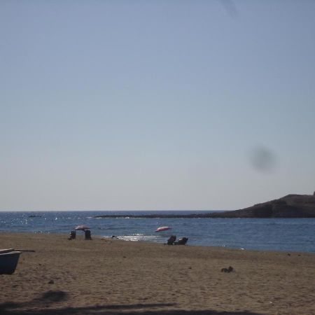 Pension Sol Y Playa Carboneras Kültér fotó