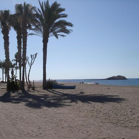 Pension Sol Y Playa Carboneras Kültér fotó