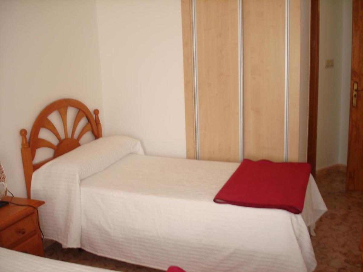 Pension Sol Y Playa Carboneras Kültér fotó