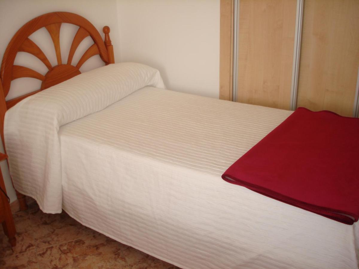 Pension Sol Y Playa Carboneras Kültér fotó