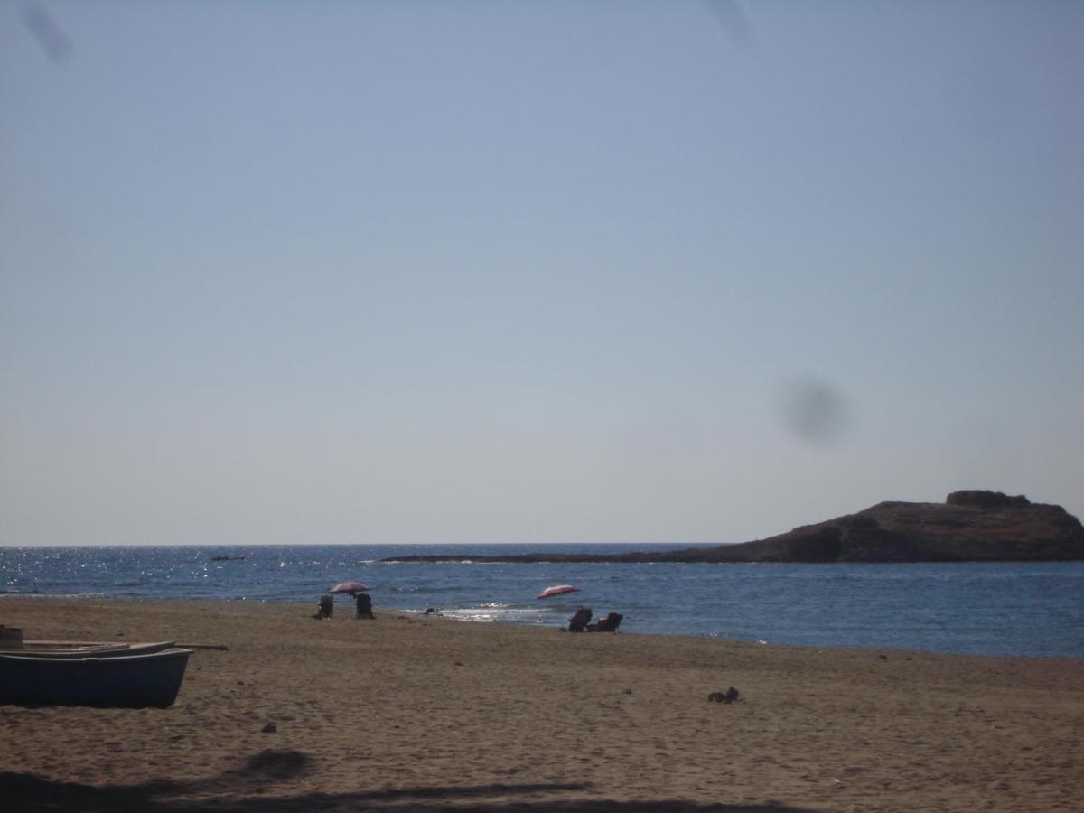 Pension Sol Y Playa Carboneras Kültér fotó