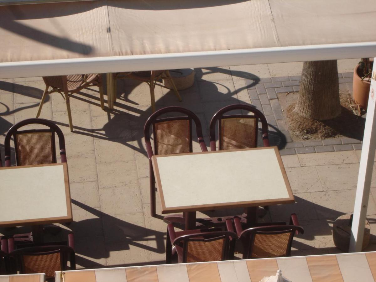 Pension Sol Y Playa Carboneras Kültér fotó