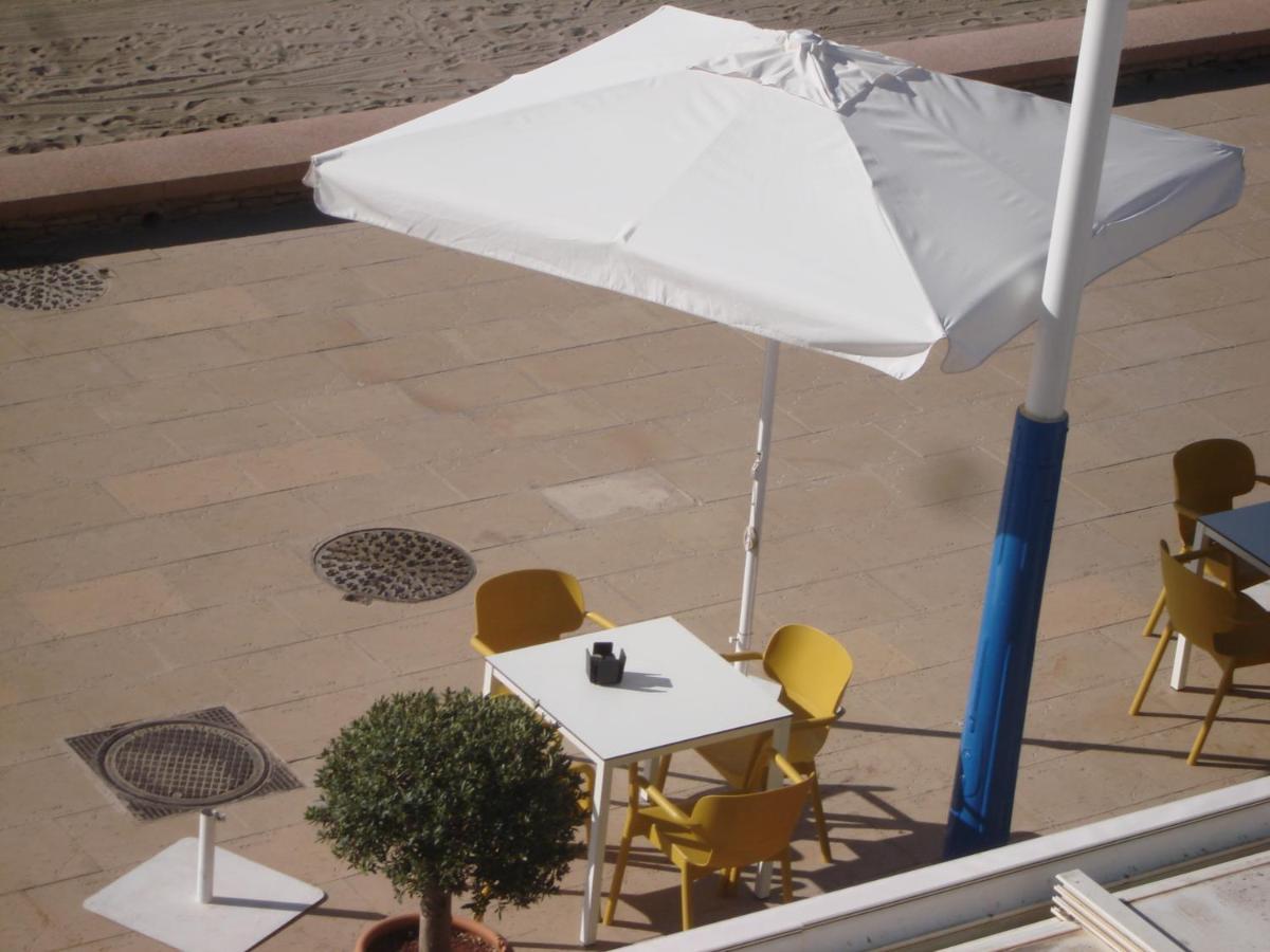 Pension Sol Y Playa Carboneras Kültér fotó